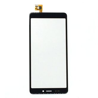 Touch Screen Digitizer Voor BQ BQ-5522 BQ5522 BQ 5522 Volgende Touchscreen Panel Glas Sensor Vervanging 3M Type zwart