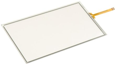 Touch Screen Glas Digitizer 6.1 ''Voor Toyota Corolla 4Runner