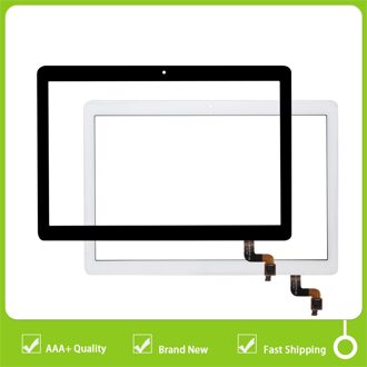 Touch Screen Panel Digitizer Glas Sensor Vervanging Voor JDC.H5802FPC-A2 JDC.H5803FPC-A2 wit