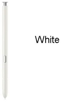 Touch Screen S Pen Voor Samsung Note10 Note 10 Plus N970 N975 Stylus S Pen Stylus Schrijven Pen wit