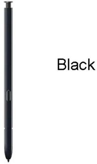 Touch Screen S Pen Voor Samsung Note10 Note 10 Plus N970 N975 Stylus S Pen Stylus Schrijven Pen zwart