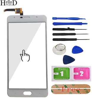 Touch Screen Touchscreen Voor Glas Voor Energie Pro 3 Touch Screen Digitizer Panel Sensor 5.5 ''Mobiele Tools Lijm wit met Tools