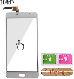 Touch Screen Touchscreen Voor Glas Voor Energie Pro 3 Touch Screen Digitizer Panel Sensor 5.5 ''Mobiele Tools Lijm wit nee Tools