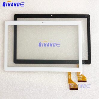 Touch Screen Voor 10.1 ''Inch HZYCTP-102044 Tablet Pc Externe Capacitive Touch Digitizer Touch Panel Sensor Hzy CTP-1020-44 wit