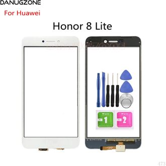 Touch Screen Voor Huawei Honor 8 Lite PRA-AL00X Touchscreen Lcd Display Digitizer Glas blauw