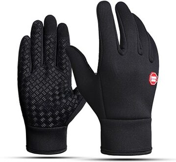 Touch Screen Winddicht Outdoor Sport Handschoenen Voor Mannen Vrouwen Warm guantes tacticos luva Thicken Winter Windstopper Mannen Handschoenen XL