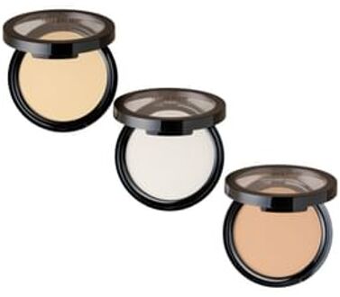 Touch Up Blotting Powder - 3 Colors #Banana - 9g