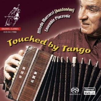 Touched By Tango -SACD- (Hybride/Stereo)