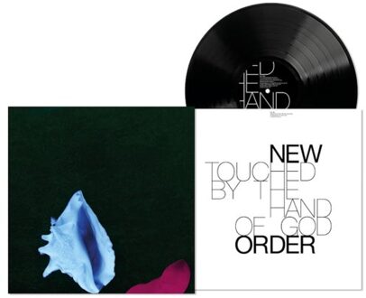 Touched By The Hand Of God - New Order