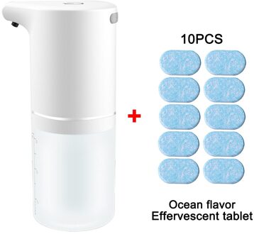 Touchless Automatische Zeep Schuim Dispenser Usb Opladen Smart Infrarood Sensor Handdesinfecterend Wasmachine Voor Kinderen/Volwassen reeks C