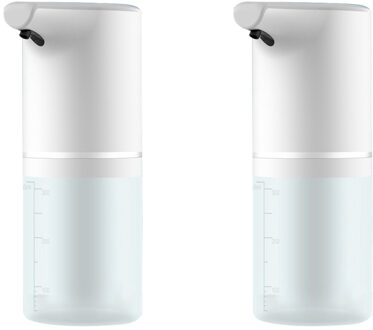 Touchless Automatische Zeepdispenser Usb Opladen Smart Schuim Machine Infrarood Sensor Schuim Zeepdispenser Handdesinfecterend 04