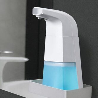 Touchless Badkamer Dispenser Smart Sensor Zeepdispenser Voor Keuken Hand Gratis Automatische Infrarood Zeepdispenser