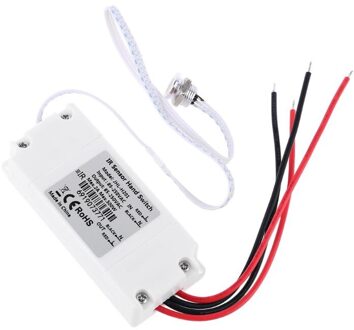 Touchless Ir Motion Sensor Switch On/Off Keukenkast Licht Schakelaar 110V 220V
