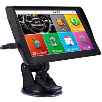 Touchscreen GPS Autonavigatie RH-G101 - 7