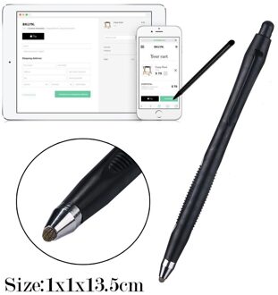 Touchscreen Pen Stylus Universele Voor Iphone Ipad Voor Samsung Tablet Telefoon Pc #40