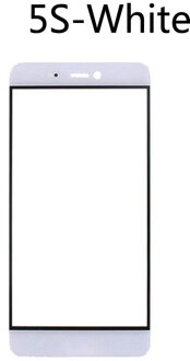 Touchscreen Voor xiaomi mi 5s mi 5s touch screen Voorpaneel Glas Lens Lcd Outer GLAS Voor Mi 5s Plus mi 5s plus Geen LCD 5SPlus-wit-nee tool