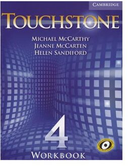 Touchstone Level 4 Workbook L4