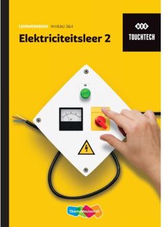 Touchtech Elektriciteitsleer 2 Leerwerkboek - (ISBN:9789006701432)