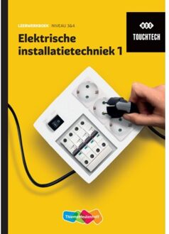 Touchtech Elektrische Installatietechniek 1