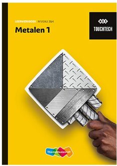 TouchTech Metalen 1