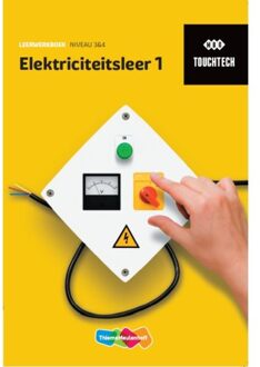 Touchtech / Niveau 3/4 Elektriciteitsleer 1 /