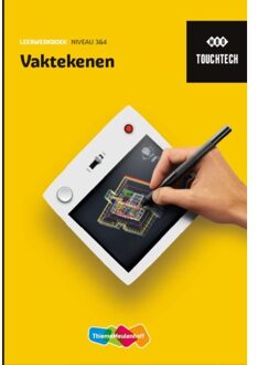 Touchtech / Vaktekenen / Leerwerkboek