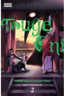 Touge Oni: Primal Gods In Ancient Times, Vol. 2 - Touge Oni: Primal Gods In Ancient Times - Abigail Blackman