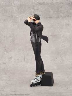 Tougen Anki: Legend of the Cursed Blood 28Fig PVC Statue Naito Mudano 28 cm