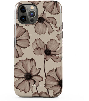 Tough Backcover MagSafe voor de Apple iPhone 12 (Pro) - Barely Yours Meerkleurig