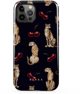 Tough Backcover MagSafe voor de Apple iPhone 12 (Pro) - Cougar Meerkleurig