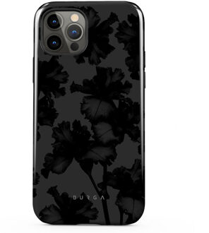 Tough Backcover MagSafe voor de Apple iPhone 12 (Pro) - Nocturnal Meerkleurig