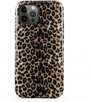 Tough Backcover MagSafe voor de Apple iPhone 12 (Pro) - Player Meerkleurig