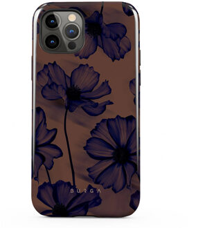 Tough Backcover MagSafe voor de Apple iPhone 12 (Pro) - Velvet Night Meerkleurig