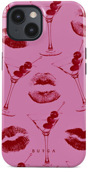 Tough Backcover MagSafe voor de Apple iPhone 13 - Call me Meerkleurig