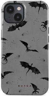 Tough Backcover MagSafe voor de Apple iPhone 14 - Draco Meerkleurig