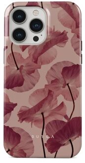 Tough Backcover MagSafe voor de Apple iPhone 14 Pro - Tender Kiss Meerkleurig