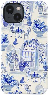 Tough Backcover MagSafe voor de Apple iPhone 14 - Sobremesa Meerkleurig