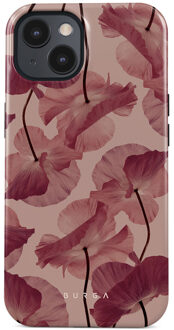 Tough Backcover MagSafe voor de Apple iPhone 14 - Tender Kiss Meerkleurig