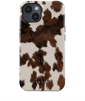 Tough Backcover MagSafe voor de Apple iPhone 15 - Celestial Meerkleurig