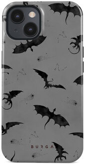 Tough Backcover MagSafe voor de Apple iPhone 15 - Draco Meerkleurig