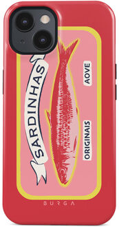 Tough Backcover MagSafe voor de Apple iPhone 15 - Gourmet Meerkleurig