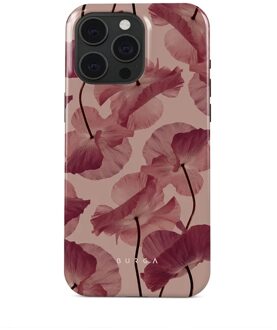 Tough Backcover MagSafe voor de Apple iPhone 15 Pro - Tender Kiss Meerkleurig