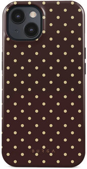 Tough Backcover MagSafe voor de Apple iPhone 15 - Sorry Busy Meerkleurig