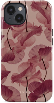 Tough Backcover MagSafe voor de Apple iPhone 15 - Tender Kiss Meerkleurig