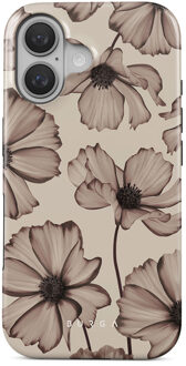 Tough Backcover MagSafe voor de Apple iPhone 16 - Barely Yours Meerkleurig