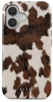 Tough Backcover MagSafe voor de Apple iPhone 16 - Celestial Meerkleurig