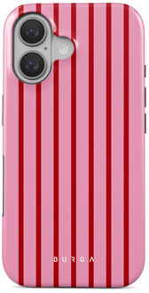 Tough Backcover MagSafe voor de Apple iPhone 16 - Favorite Bikini Meerkleurig