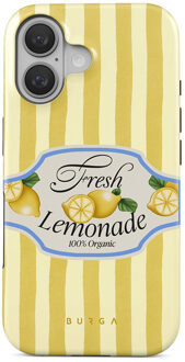 Tough Backcover MagSafe voor de Apple iPhone 16 - Frizzante Meerkleurig