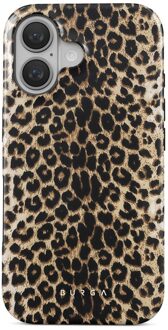 Tough Backcover MagSafe voor de Apple iPhone 16 - Player Meerkleurig