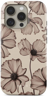 Tough Backcover MagSafe voor de Apple iPhone 16 Pro - Barely Yours Meerkleurig